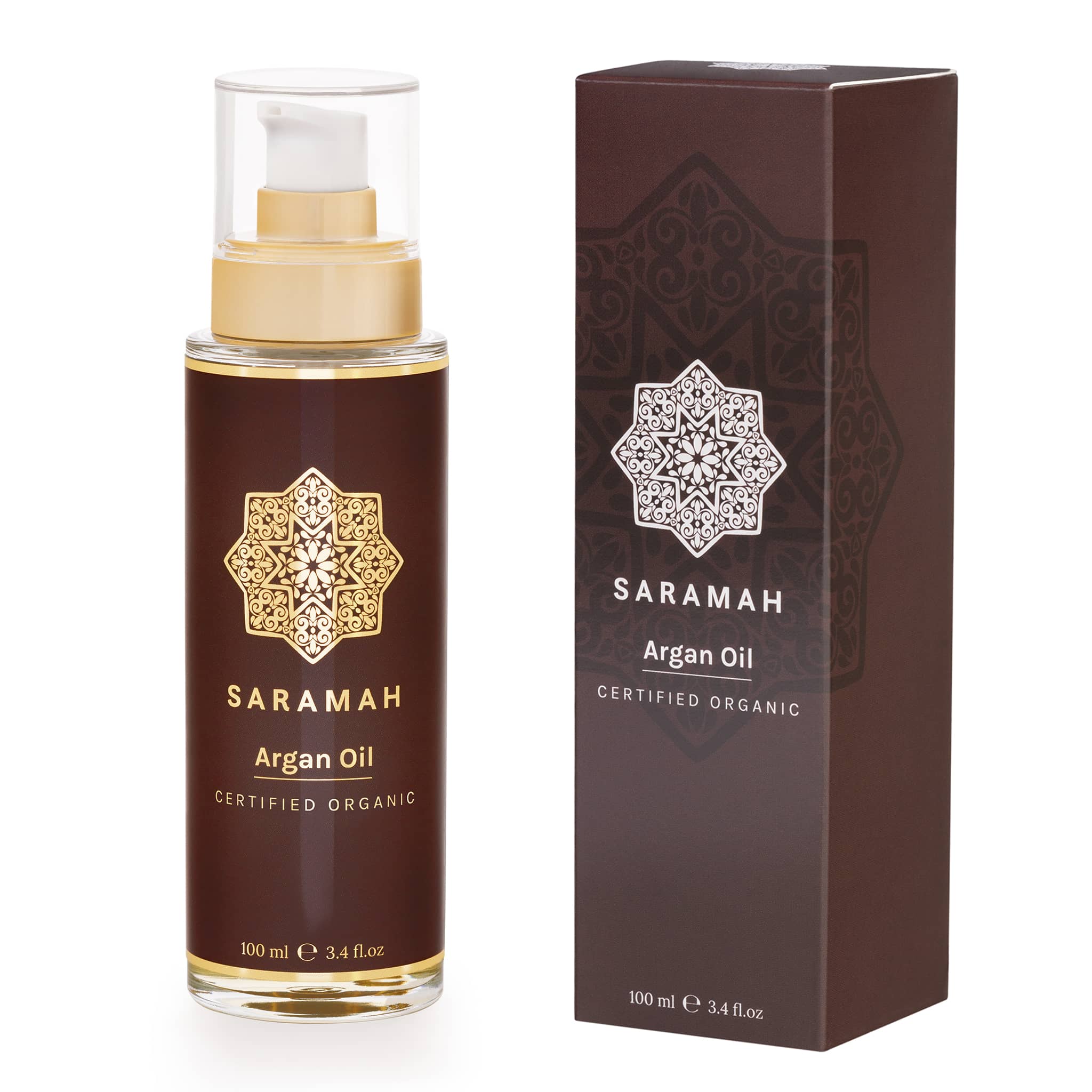Aceite de Argán Puro - 100 ml