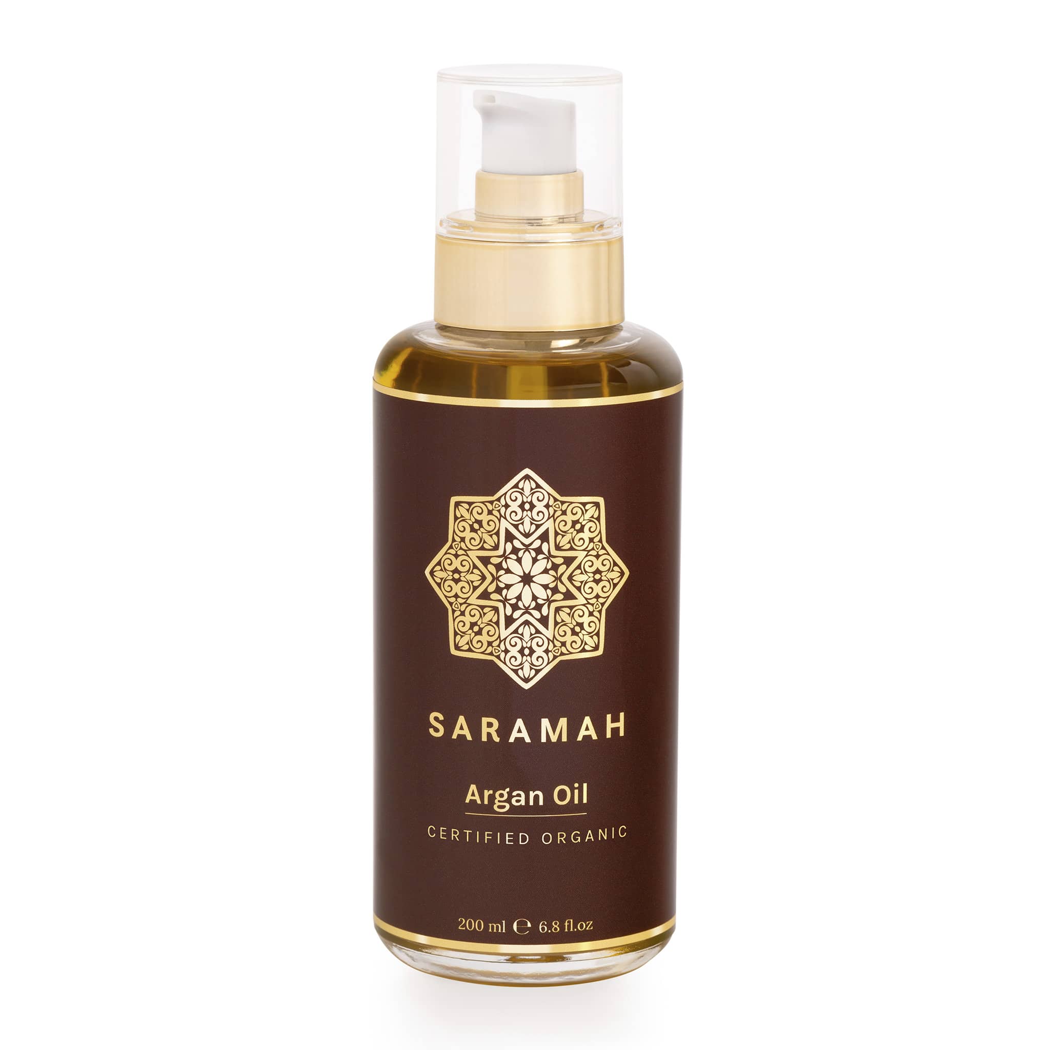 Aceite de Argán Puro - 200 ml