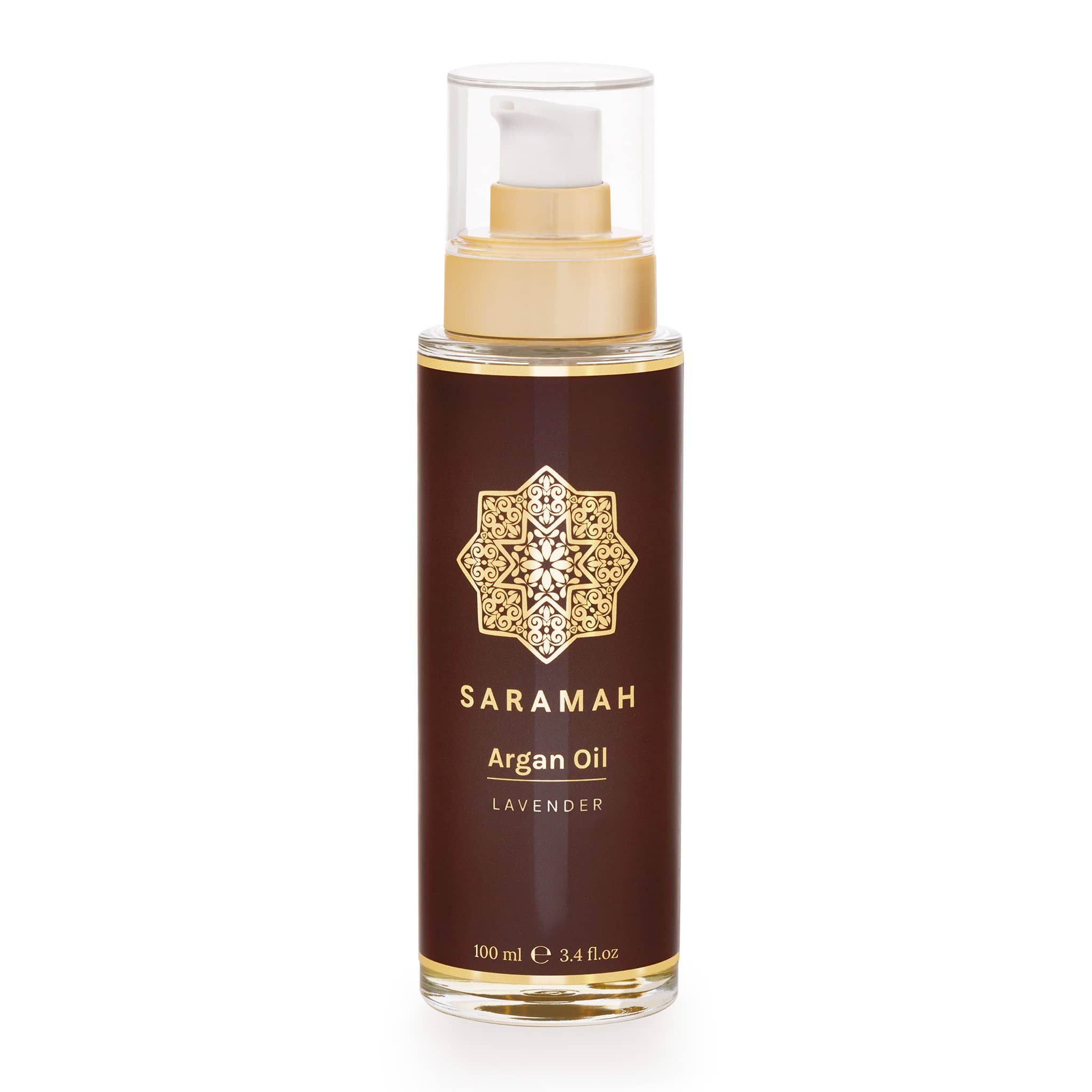 Argan Oil & Lavender - 100 ml
