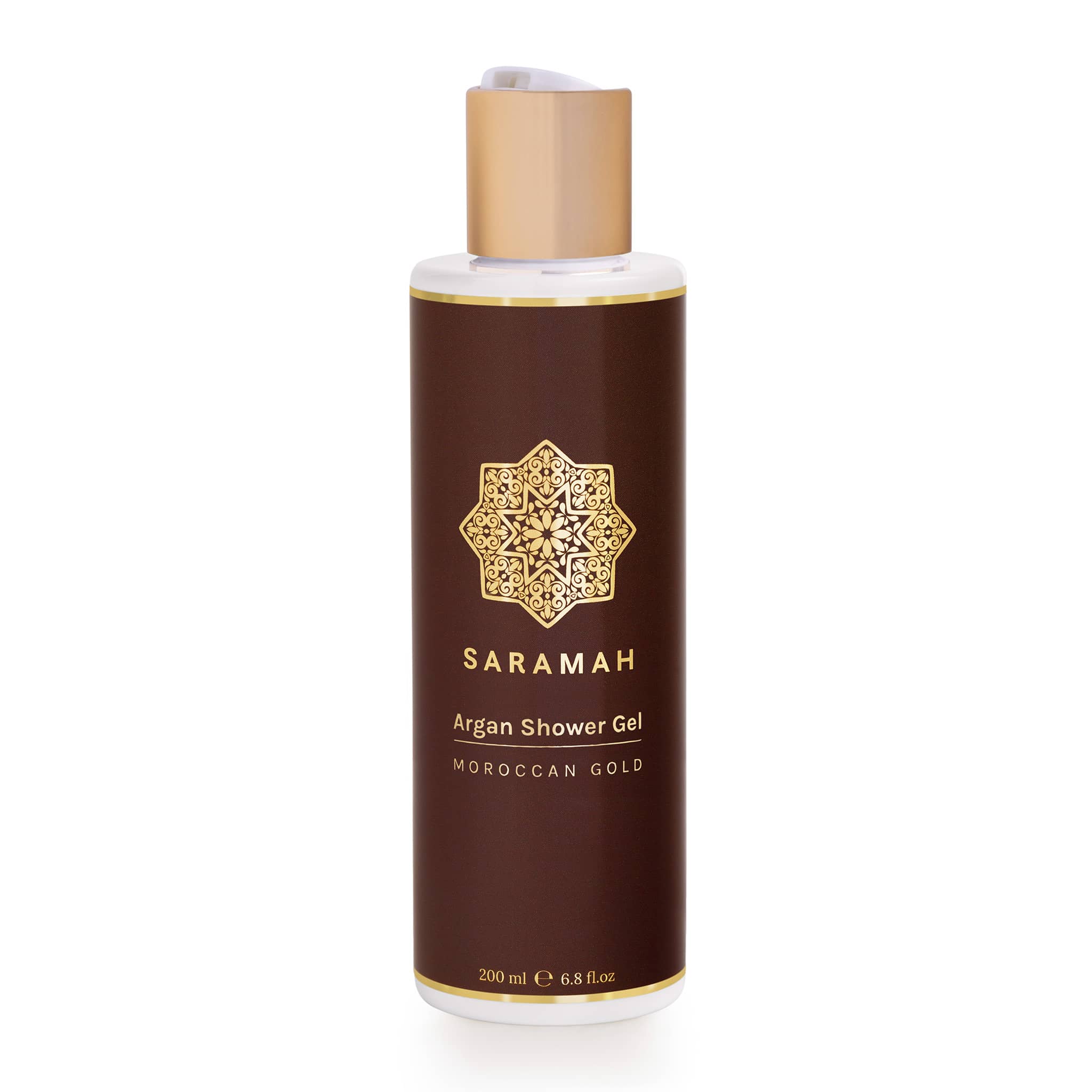 Gel de ducha de argán