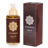 Aceite de Argán y Jazmín - 200 ml