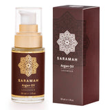 Aceite de Argán y Lavanda - 30 ml